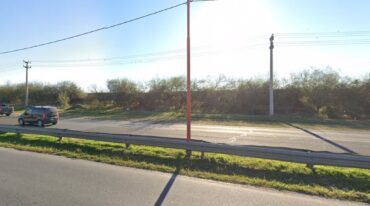 La zona donde fue hallado el cuerpo. Google Maps