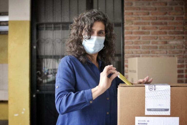 Norma López. Gentileza.