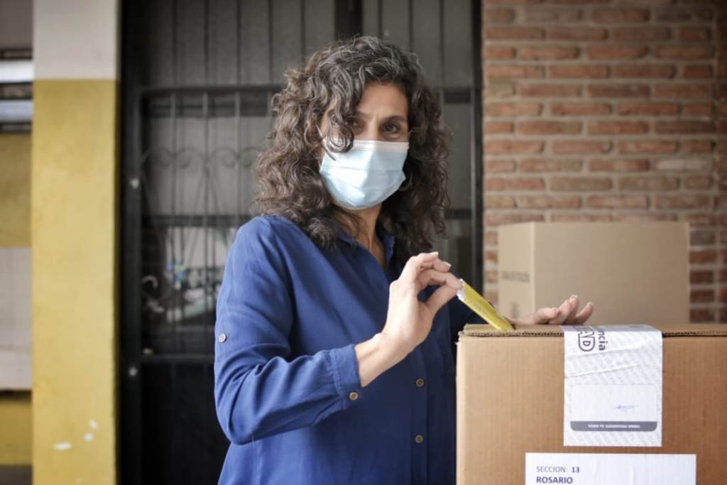 Norma López. Gentileza.