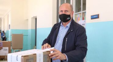 Gentileza: prensa Gobierno de Santa Fe.