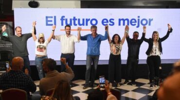 Con el apoyo del intendente Emilio Jatón