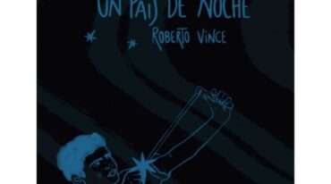 El dibujo de la tapa del libro es obra de Manué Virtual. Gentileza.