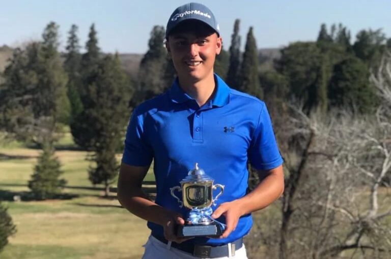 El paranaense Amadeo Martínez