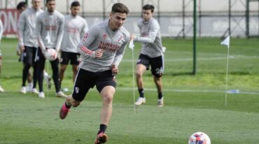 Los jugadores que regresaron de sus selecciones