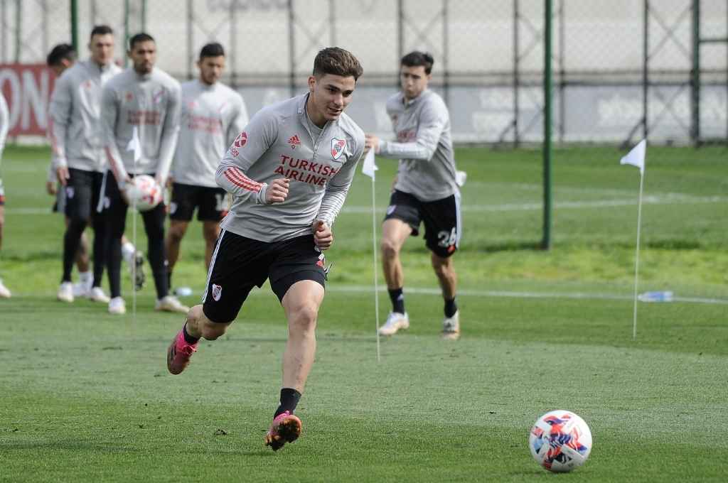 Los jugadores que regresaron de sus selecciones
