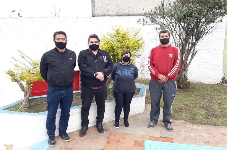 Gerardo Pereyra (revisor de cuentas)