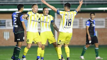 Prensa Rosario Central