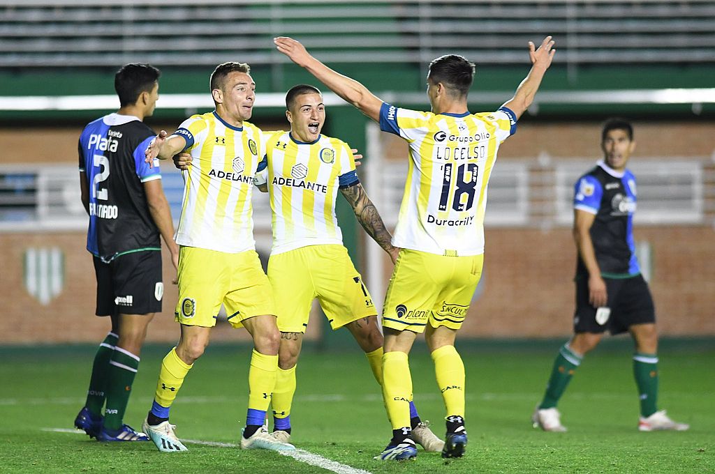 Prensa Rosario Central