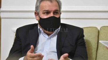 Farías satisfecho con la experiencia electoral del FAP el domingo último. Pablo Aguirre