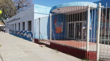 La escuela 6.383 sufrió varios robos en este 2021. Gentileza.