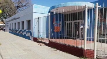 La escuela 6.383 sufrió varios robos en este 2021. Gentileza