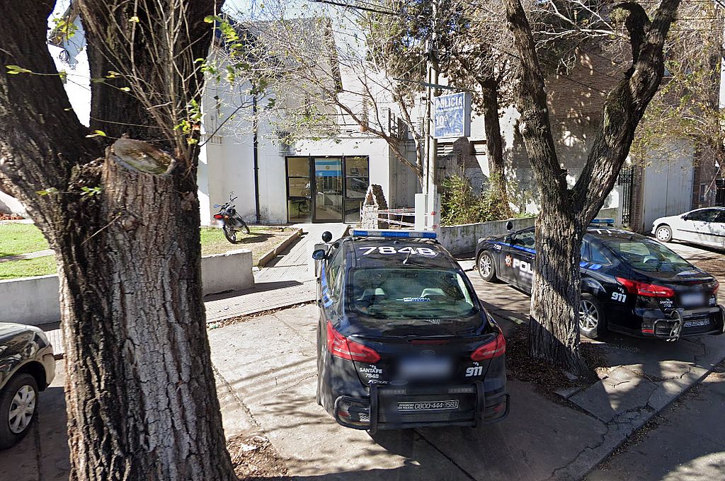 Google Street View
