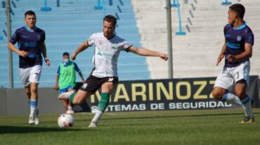 Gentileza: prensa Ferro Carril Oeste.