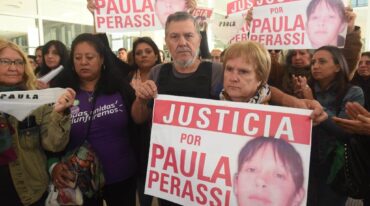 Los padres de Paula Perassi lucharon contra todo tipo de dificultades a lo largo de los años. Una década después