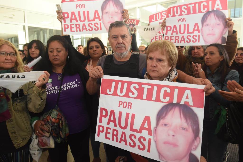 Los padres de Paula Perassi lucharon contra todo tipo de dificultades a lo largo de los años. Una década después