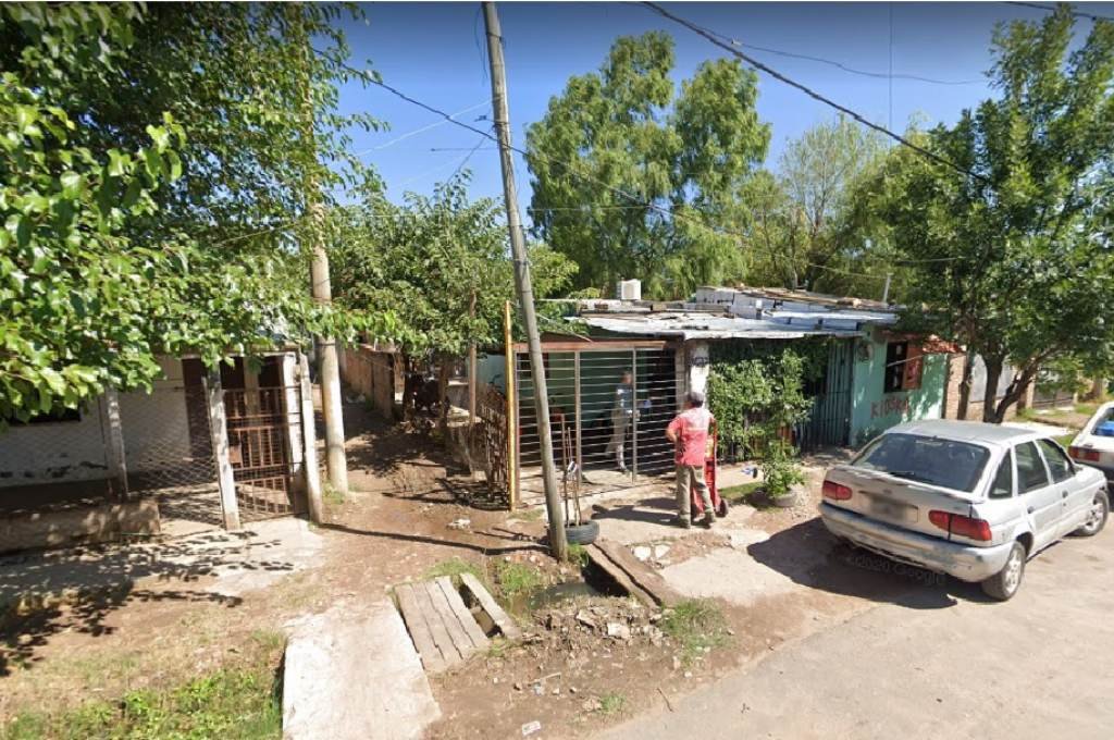 Google Street View.