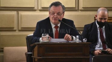 Felipe Michlig. Pablo Aguirre