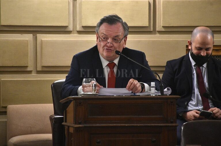 Felipe Michlig. Pablo Aguirre