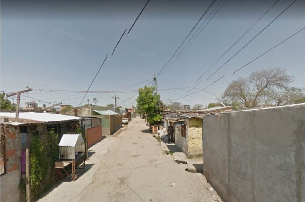 Los ataques se perpetraron en la zona conocida como Cordón Ayacucho. Google Street View.