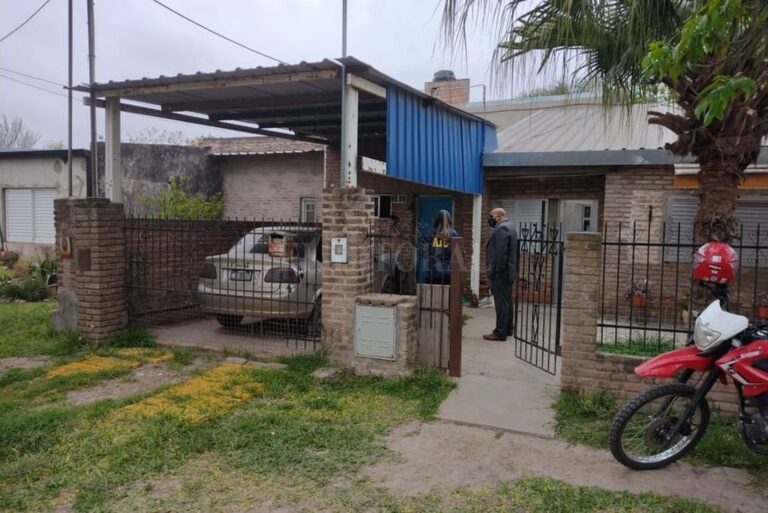 Efectivos de la Agencia de Investigación Criminal (AIC) de Las Colonias la apresaron este lunes