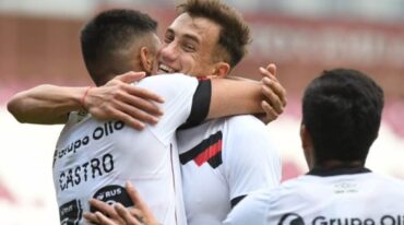 Gentileza: prensa Newell's Old Boys.