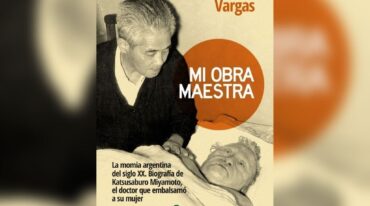 Tapa del libro Mi obra maestra