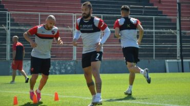 Patronato y Canteros se ilusionan con el cruce con Boca.  Prensa Patronato