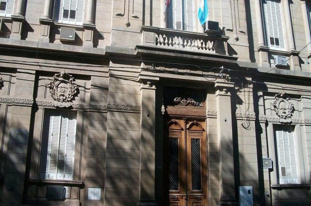 El juicio tuvo lugar en los Tribunales de Gualeguay.