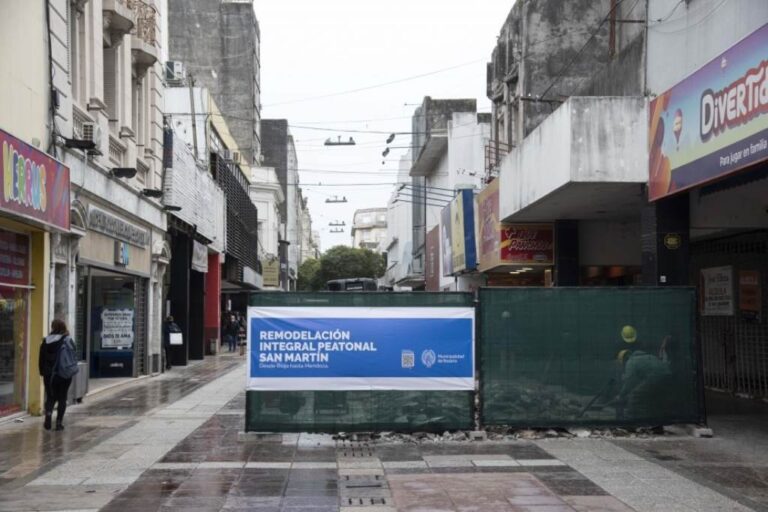 Gentileza: prensa Municipalidad de Rosario.