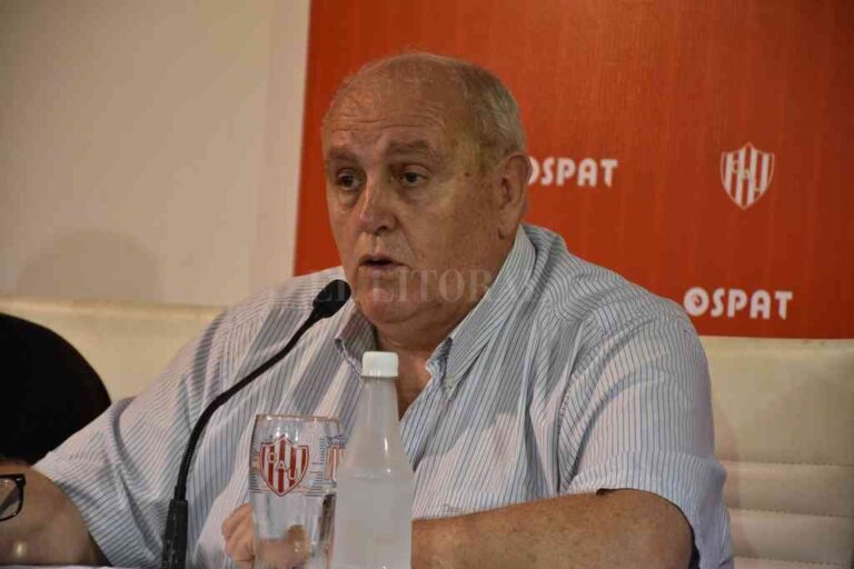 El presidente de Unión