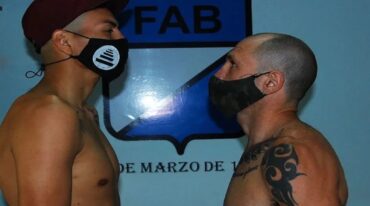 Lovera y Mansilla cara a cara