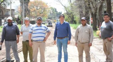 Gentileza: prensa Municipalidad de Funes.