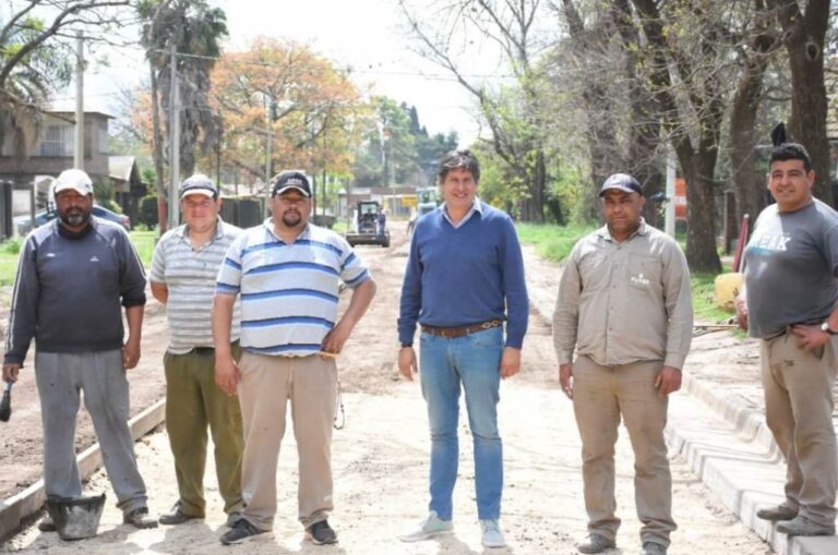 Gentileza: prensa Municipalidad de Funes.