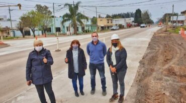 Gentileza: prensa Municipalidad de Cañada de Gómez.