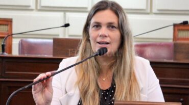 Diputada provincial Silvana Di Stefano. Archivo El Litoral