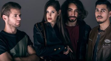 Mica Racciatti-Set Eléctrico. "Somos un equipo