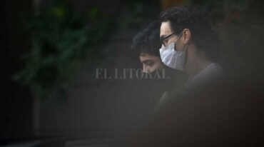 Lazos "cuidados". Así podría denominarse esta nueva etapa de apertura y recuperación de afectos mientras la pandemia sigue presente.    Archivo El Litoral