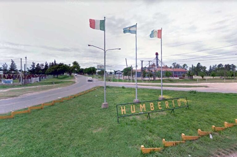 Captura de Pantalla - Google Street View
