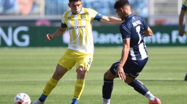 sitio Rosario Central