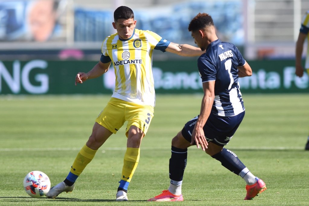 sitio Rosario Central