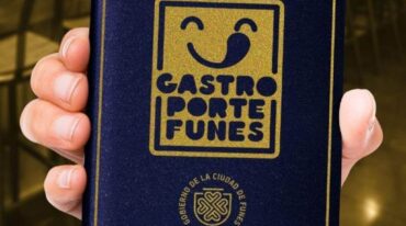 Gentileza: prensa Municipalidad de Funes.