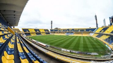 Prensa Rosario Central