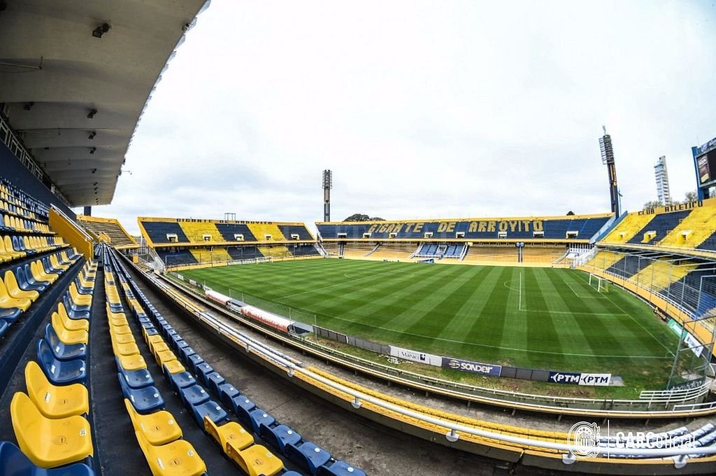 Prensa Rosario Central