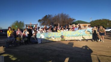 Del encuentro participaron distintas organizaciones sociales y asambleas de la costa del Uruguay