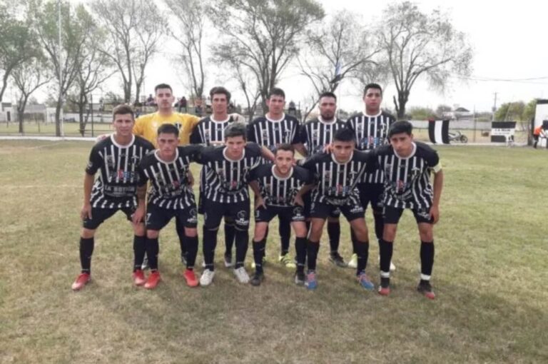 Formación del Club Atlético Selva