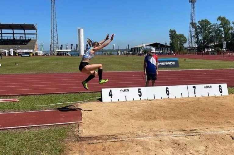 El conjunto argentino desplegó una gran actuación en el torneo.