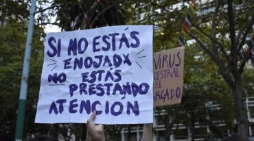 La emergencia por violencia de género continúa siendo una de las urgencias más invisibilizadas en términos de consenso político.
