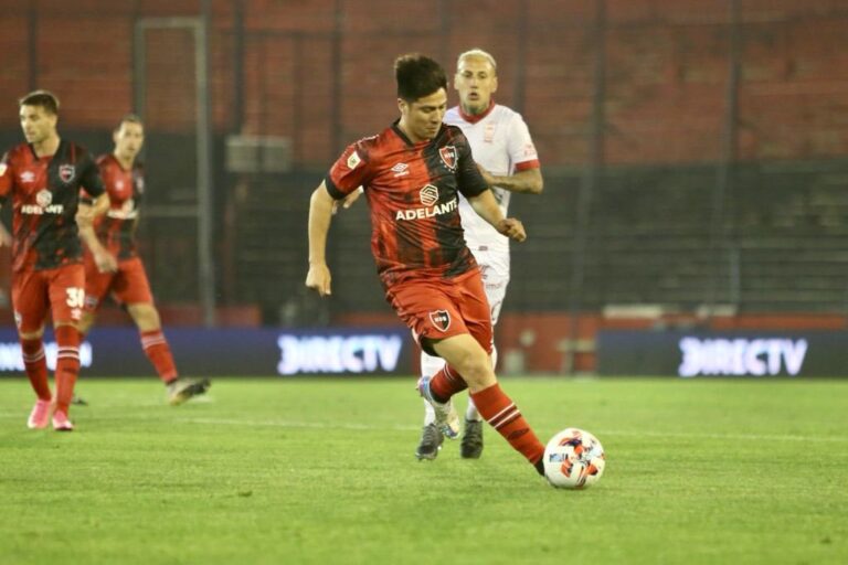 Gentileza: prensa Newell's Old Boys.