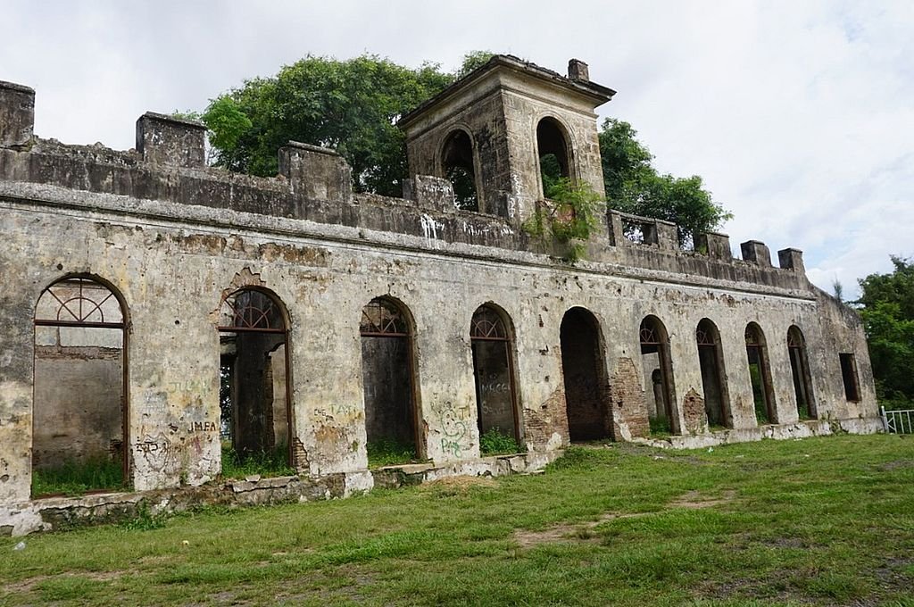 El Naranjal de Pereda