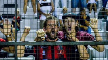 Las tribunas de calle Grella volverán a tener público.   Prensa Patronato